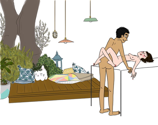 La position de la table de réunion : une alternative au papillon