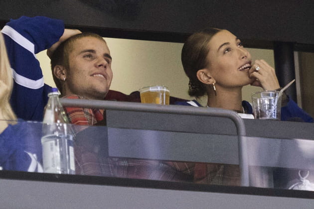 Justin Bieber et Hailey Baldwin prennent du bon temps