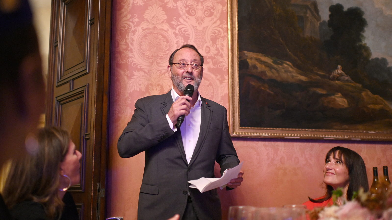 Speech !