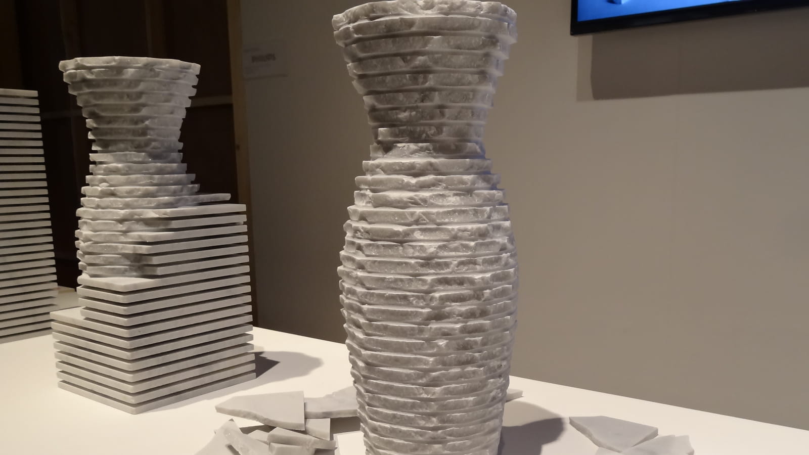 Vase Introverso I/II Paolo Ulian