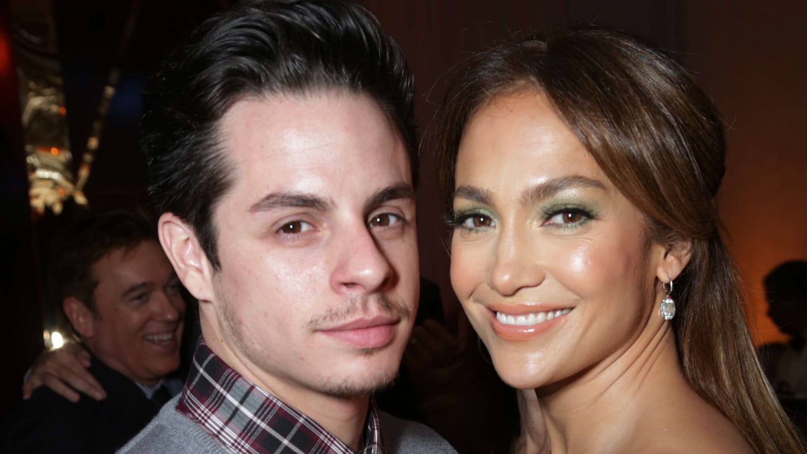Jennifer Lopez et Casper Smart