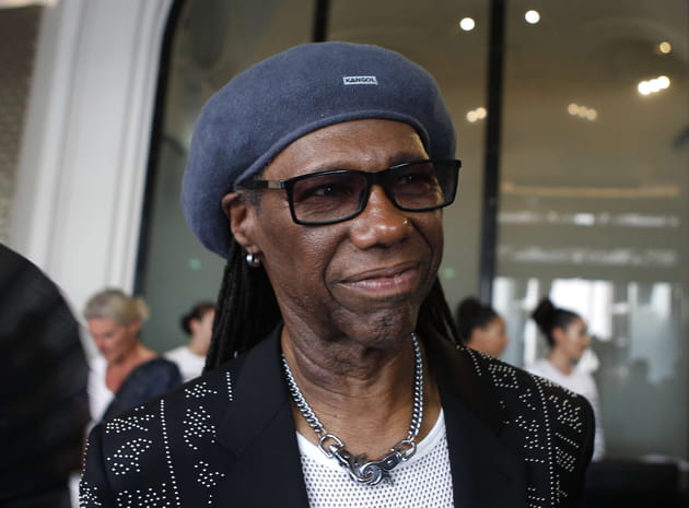 Nile Rodgers chez Jean Paul Gaultier