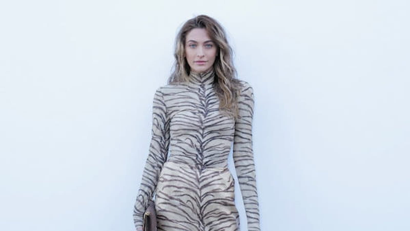 Paris Jackson le 4 mars 2024