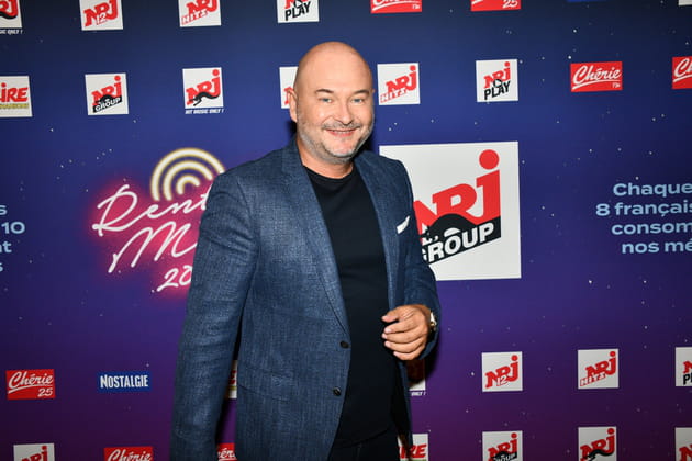 Sébastien Cauet, le fameux animateur radio est Taureau