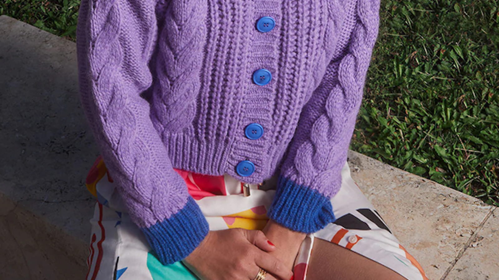 Cardigan Soi Paris