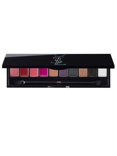 Palette Couture Variation automne 2017&nbsp;Yves Saint Laurent Beaut&eacute;