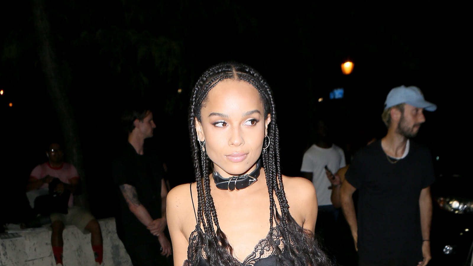 Zoe Kravitz