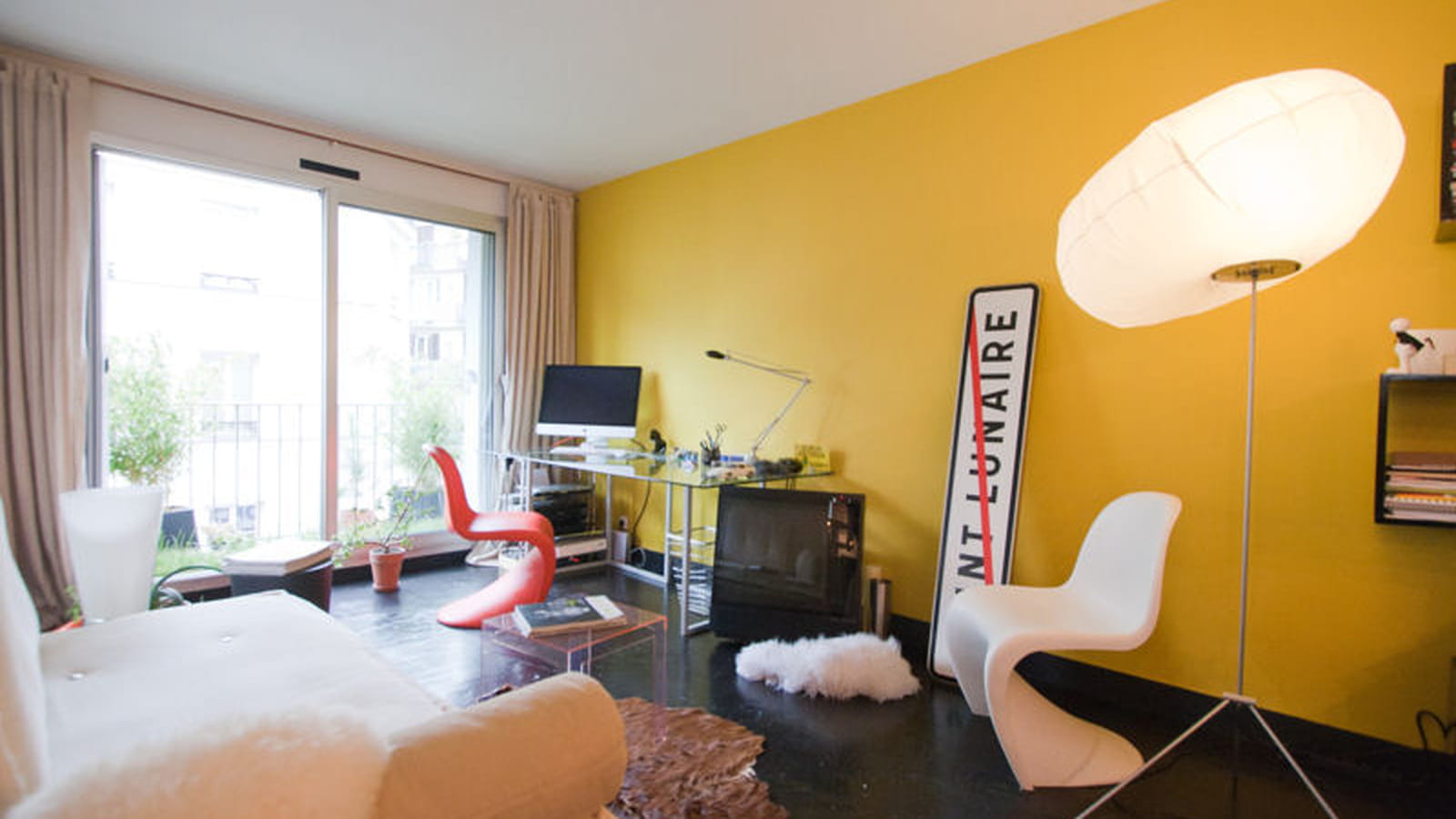Jaune vif