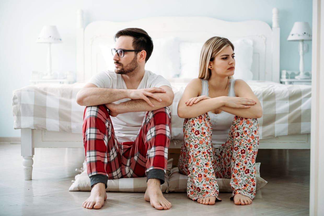 Sortir avec quelqu’un avec une grande libido