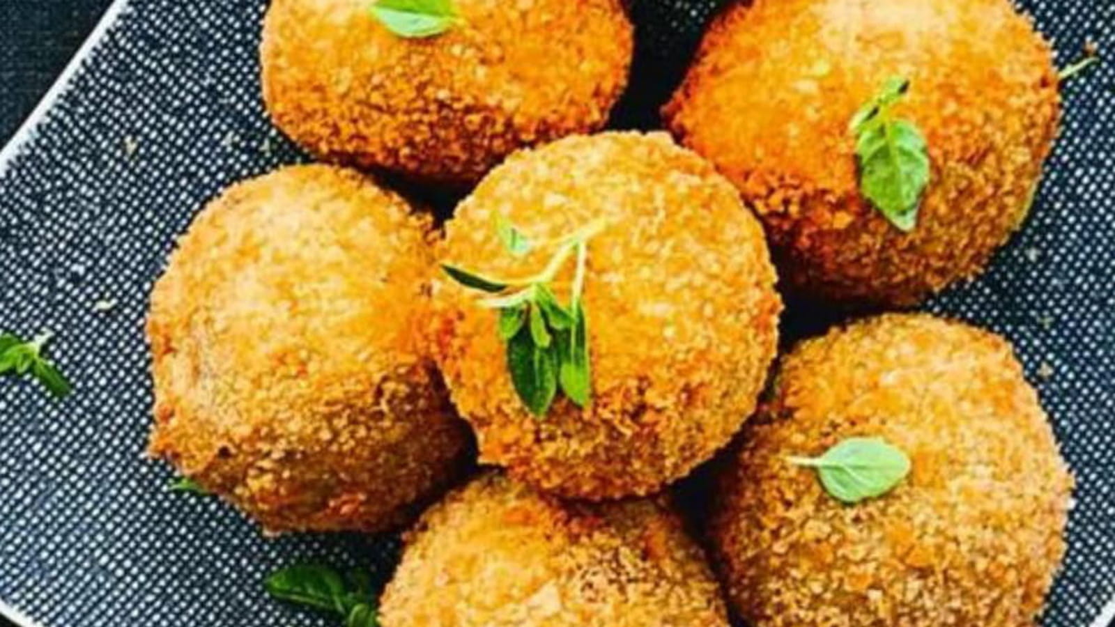 Boulettes aux châtaignes