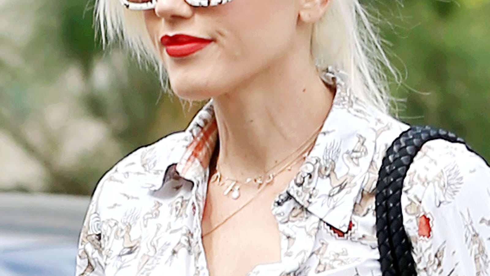 Gwen Stefani