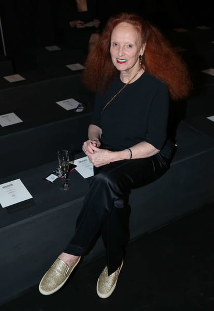 Grace Coddington