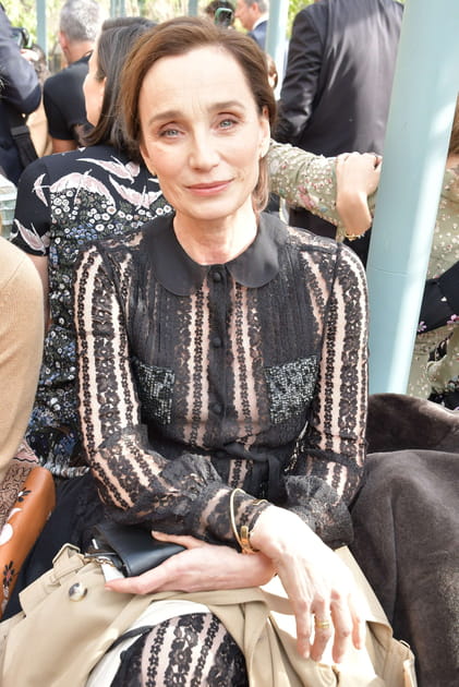 Kristin Scott Thomas