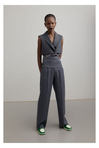 Collection Calvin Luo automne-hiver 2022-2023