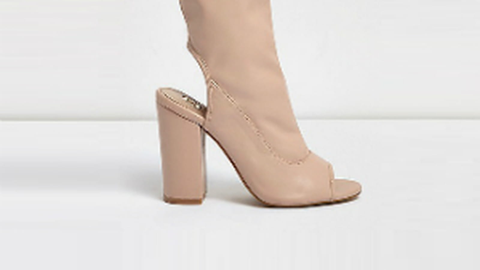 Bottines River Island