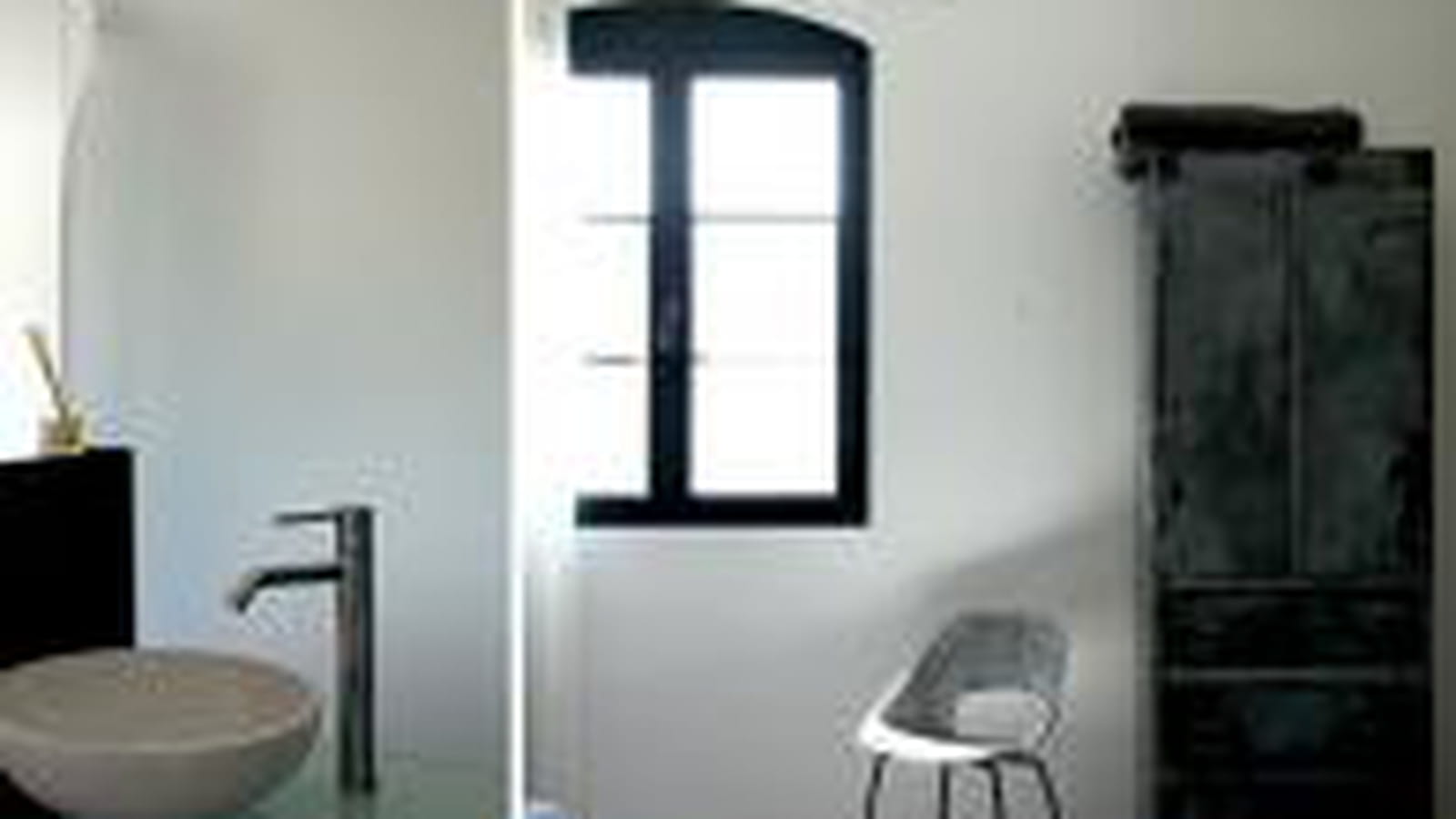 Coin lavabo
