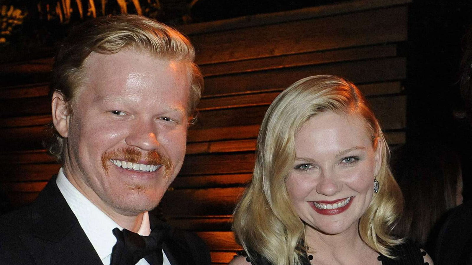 Jesse Plemons et Kirsten Dunst