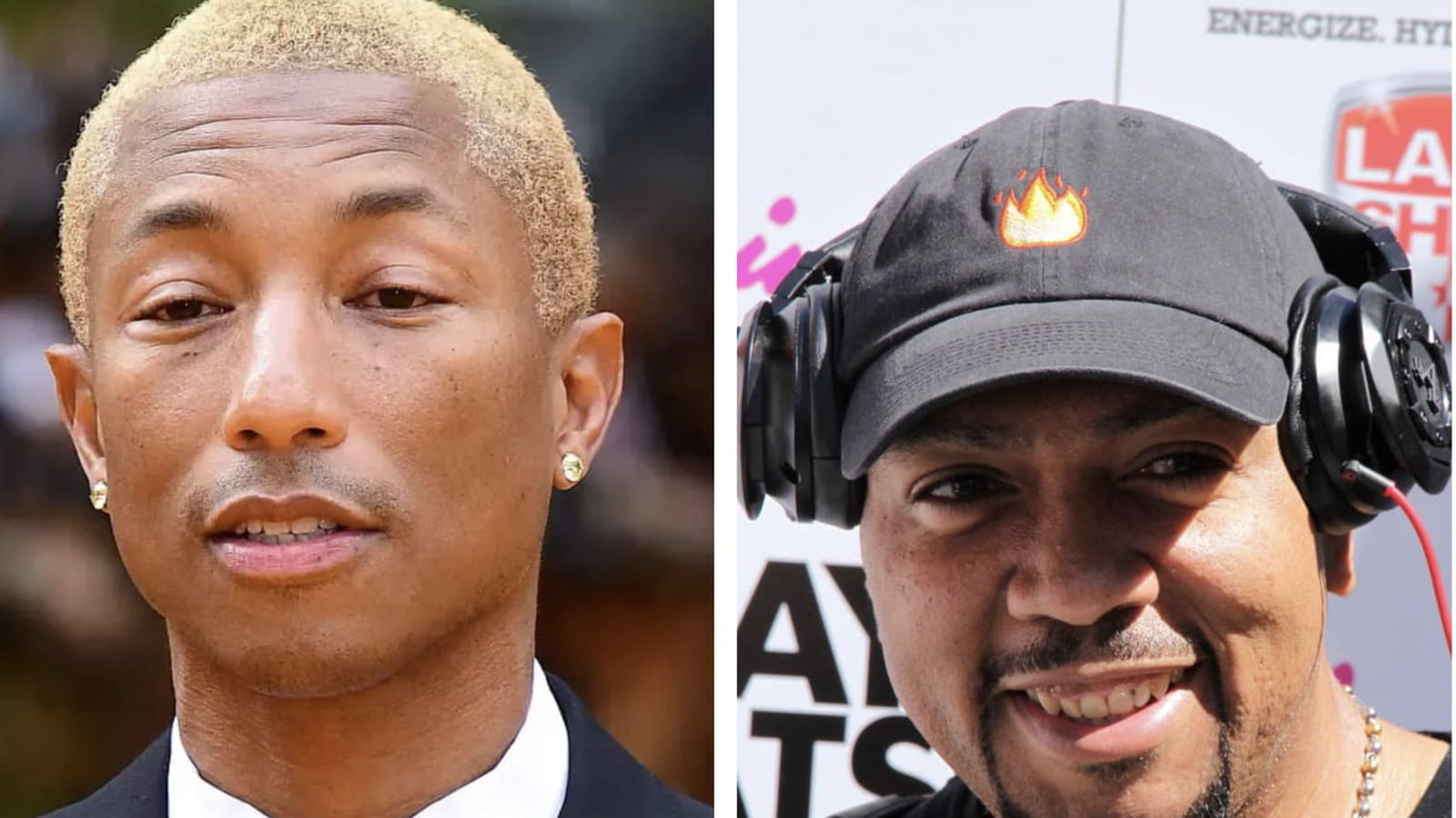 Pharrell Williams et Timbaland