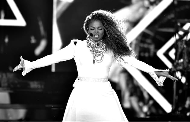 Janet Jackson fête ses 50 ans