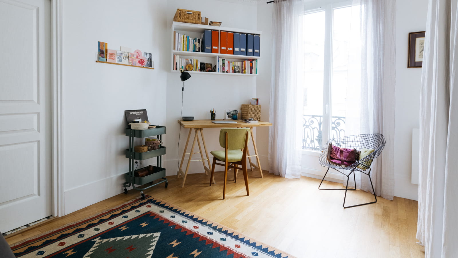 Salon appart' 2 après 