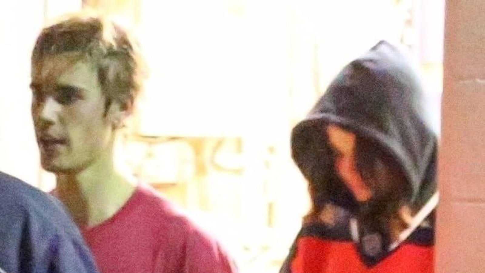 Selena Gomez et Justin Bieber