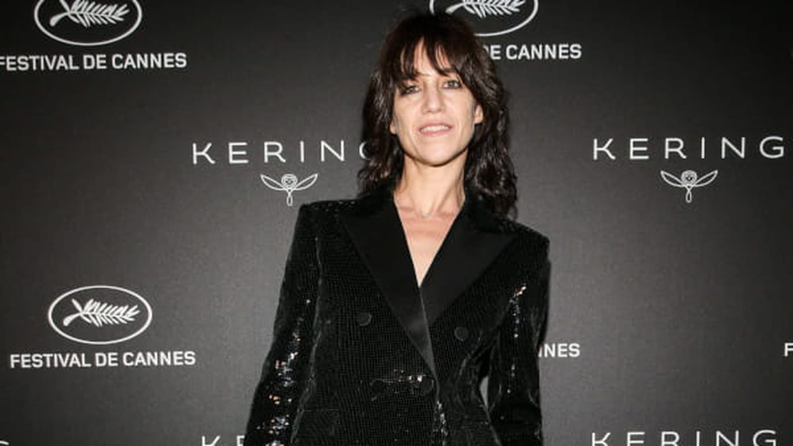Charlotte Gainsbourg le 19 mai 2019