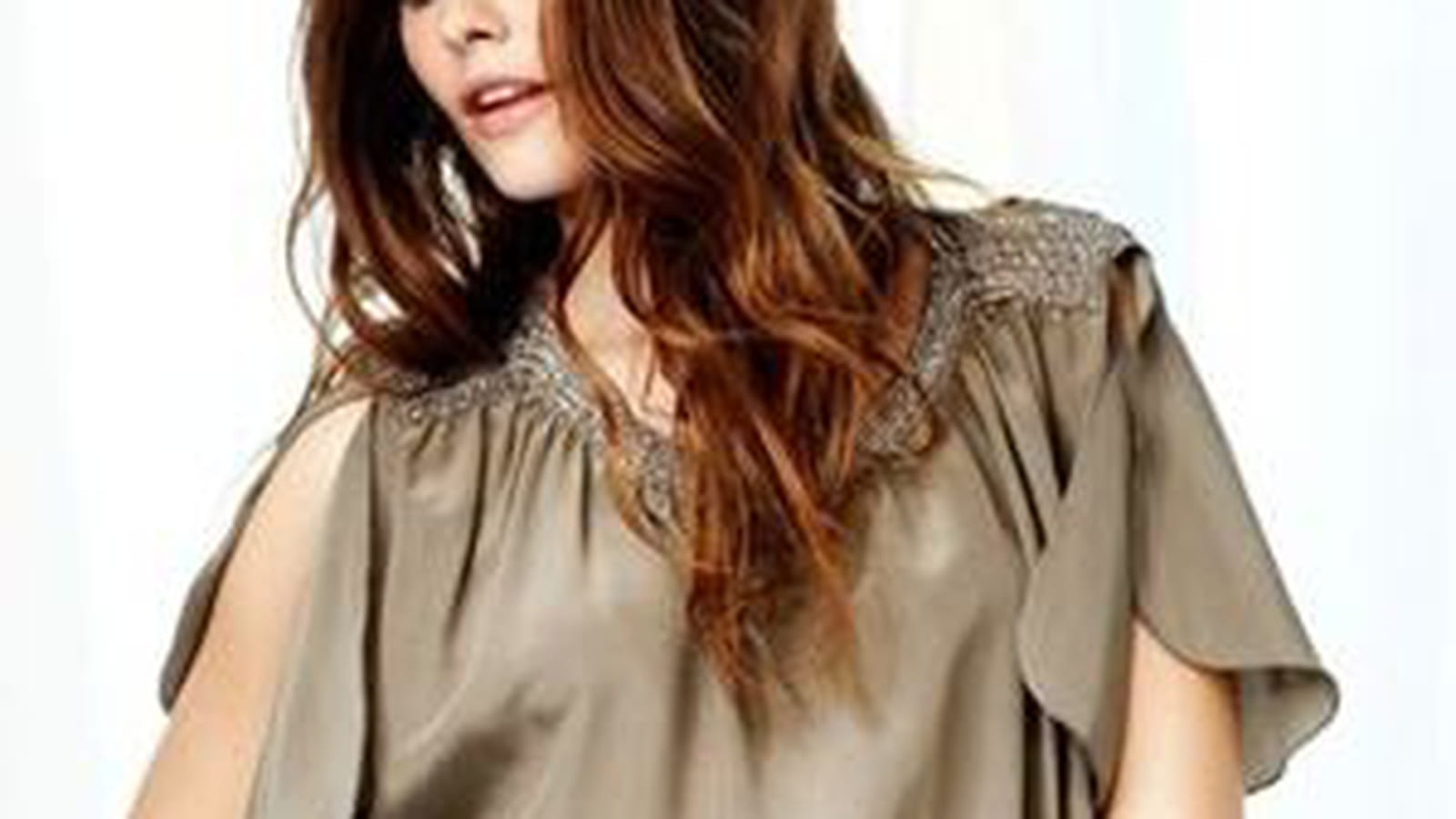 Blouse fluide de Sinéquanone