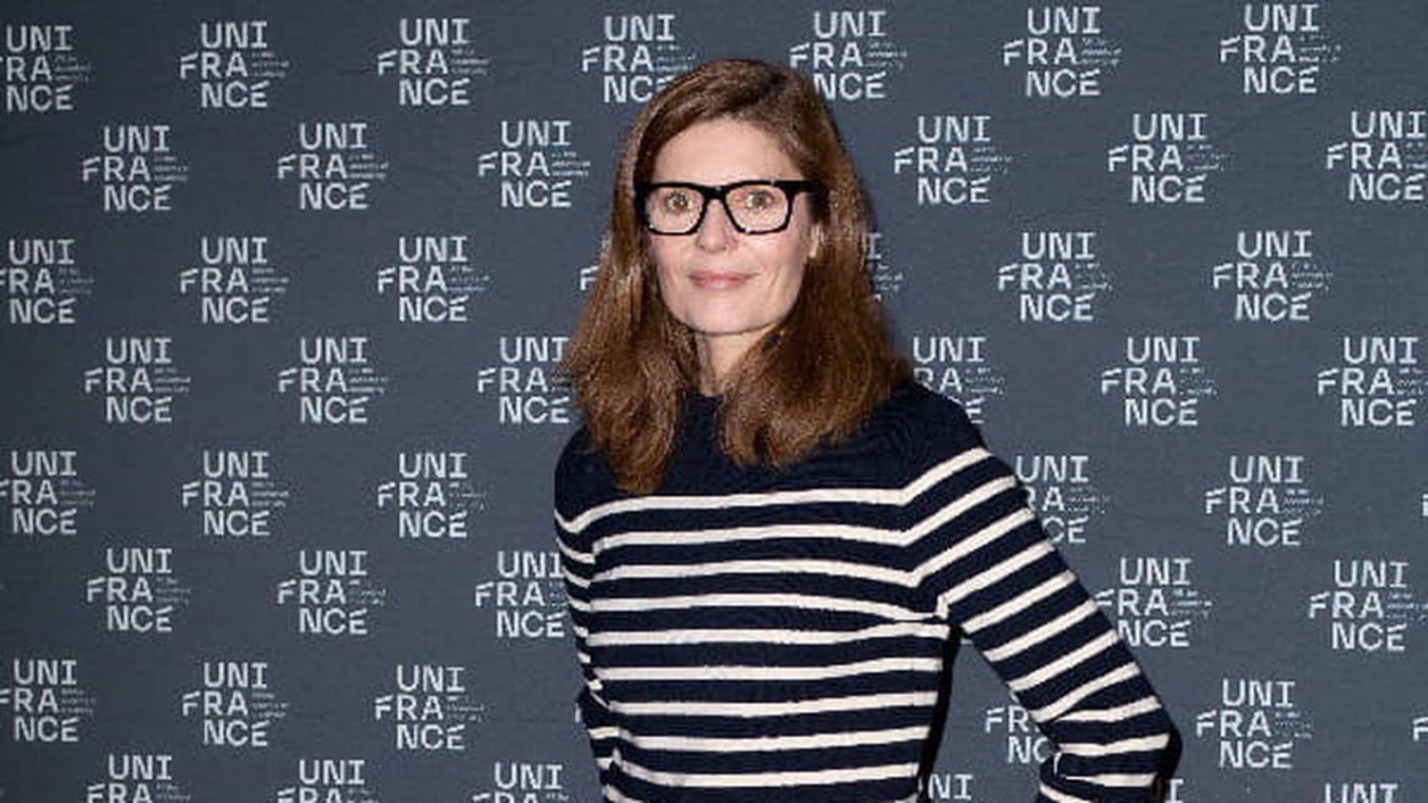 Chiara Mastroianni le 18 janvier 2024