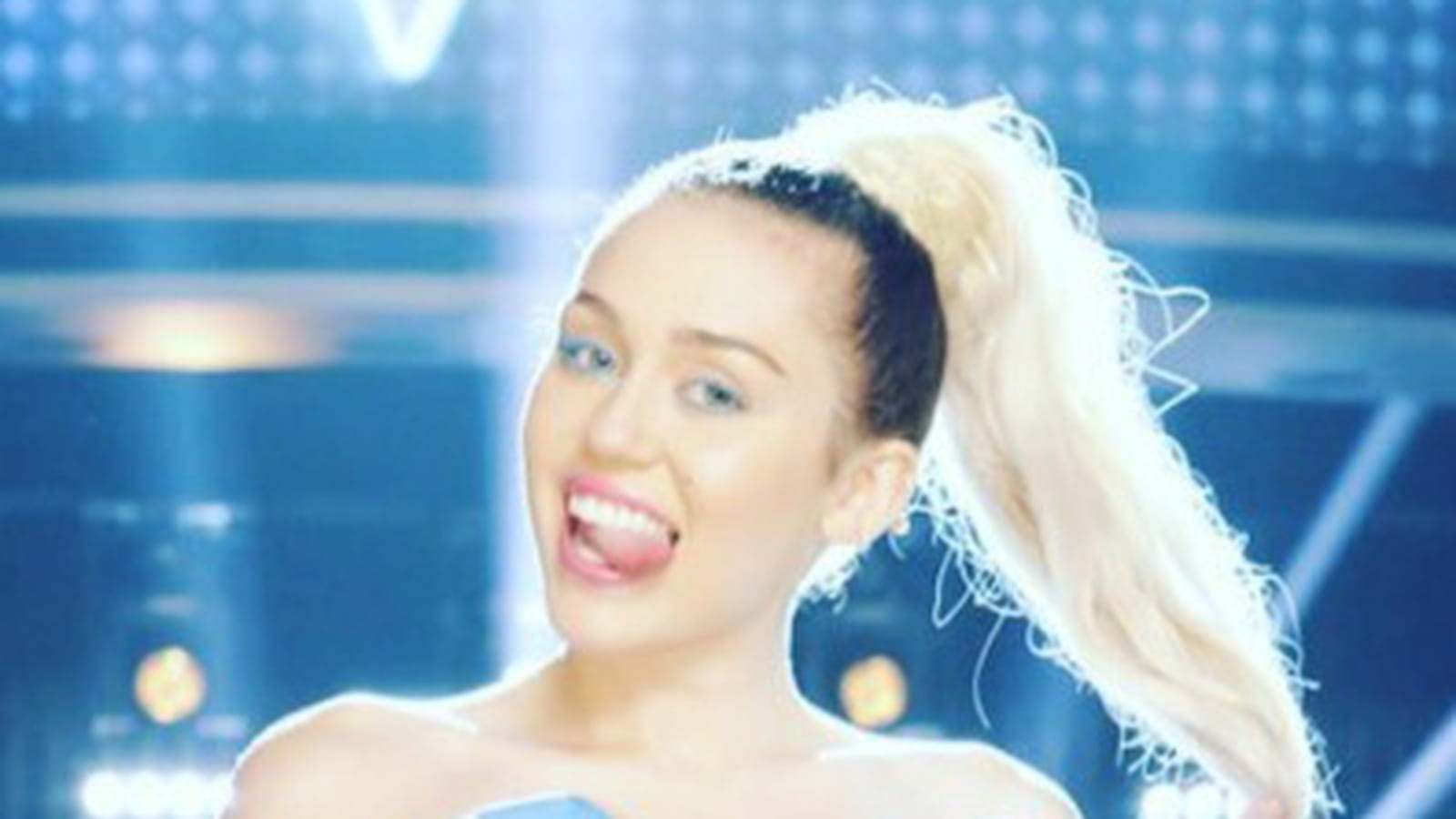 Miley Cyrus 