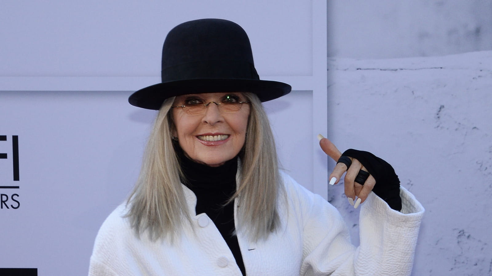 Diane Keaton
