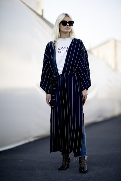 Le n&eacute;o kimono