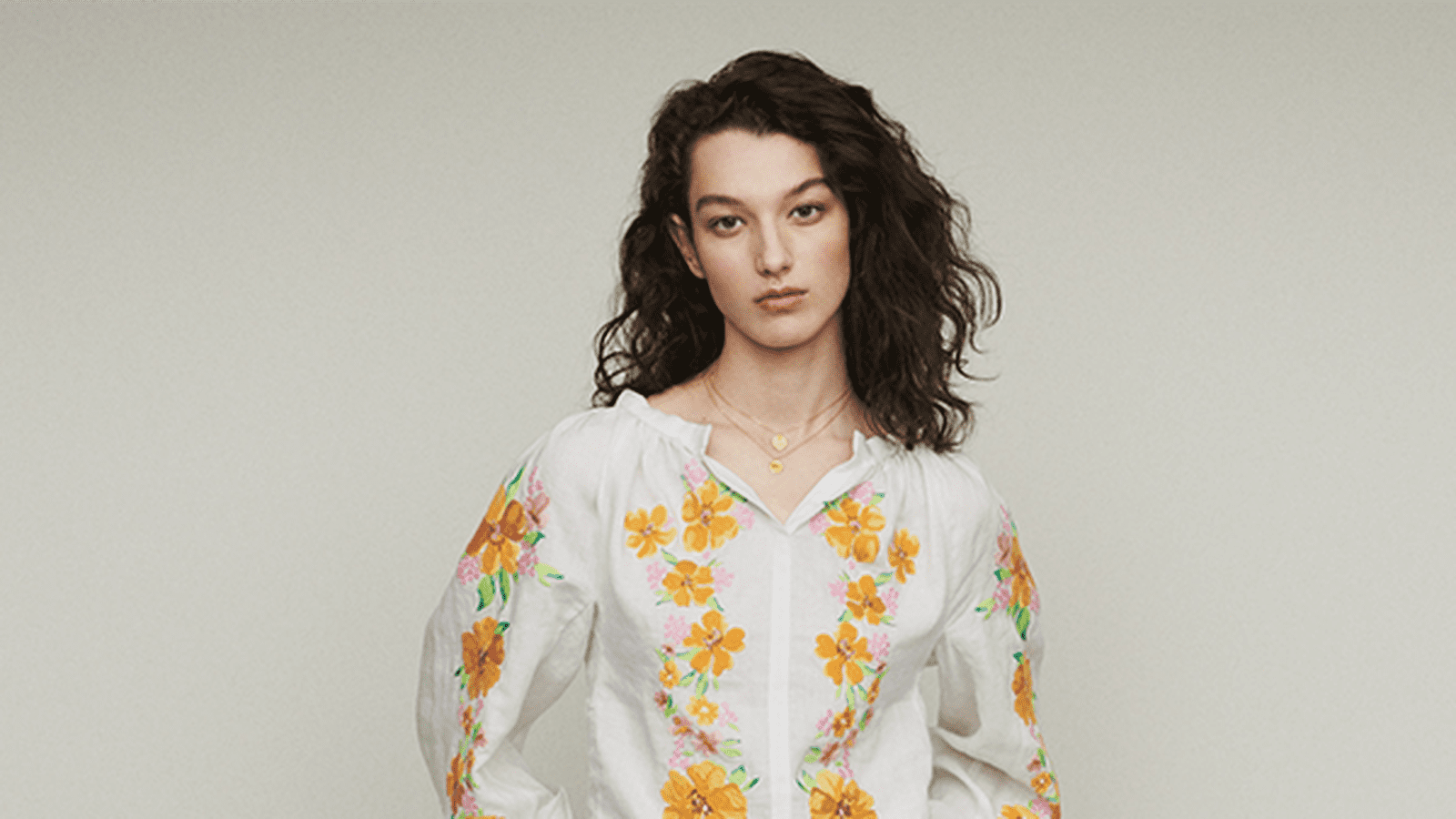 Blouse Maje 