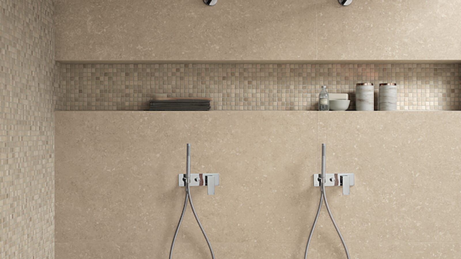 Carrelage beige Fap Ceramiche