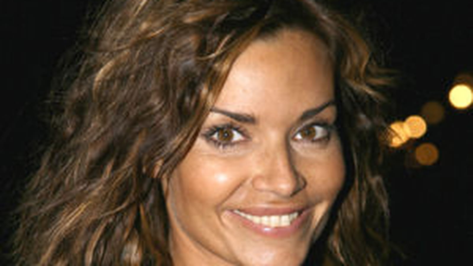 Ingrid Chauvin en brune
