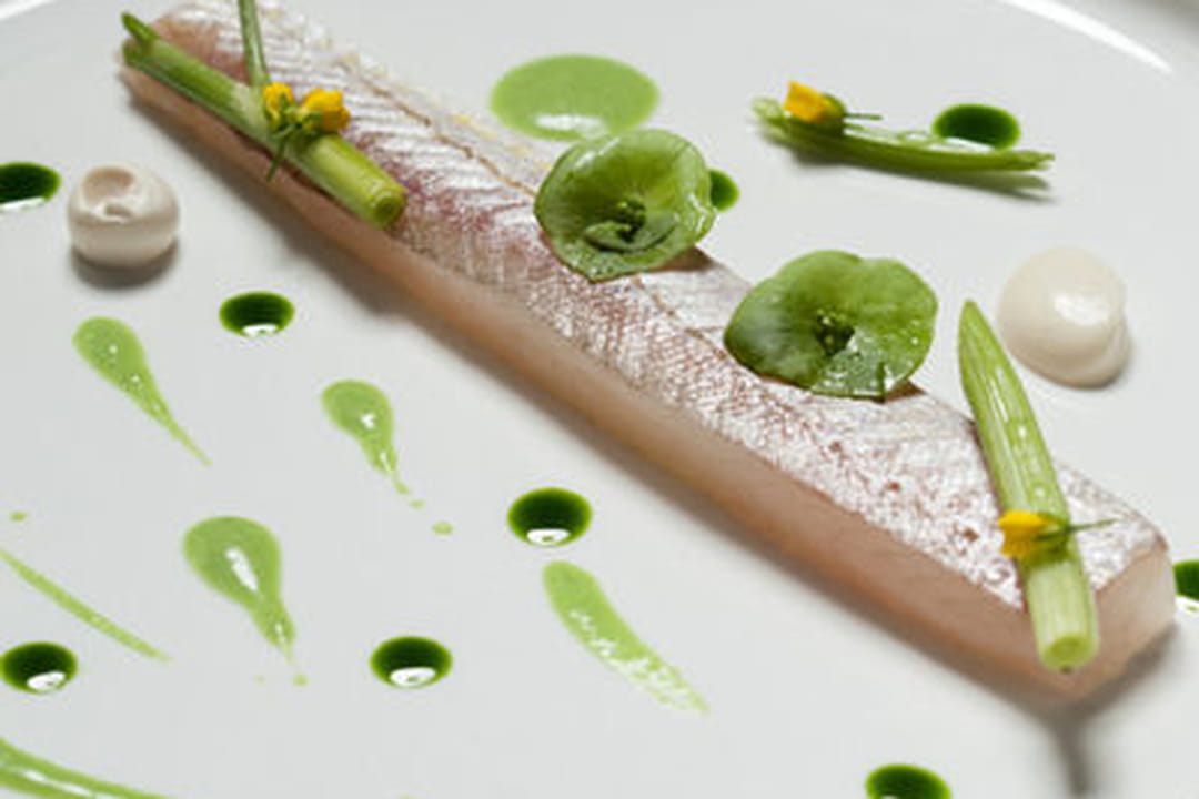 Merlan au pastis et fenouil