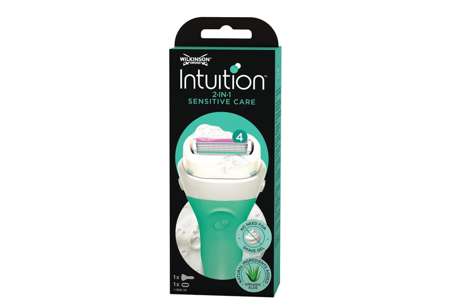 Intuition Sensitive Care de Wilkinson Sword
