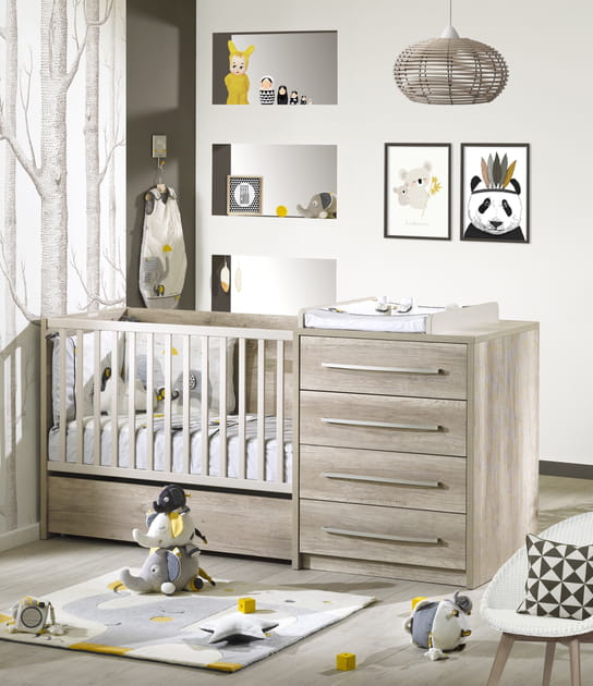 Lit Emmy par Sauthon