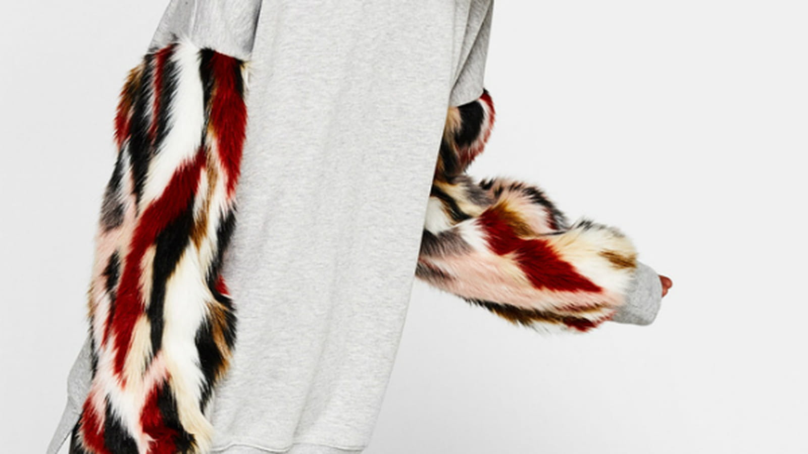 Sweat Bershka