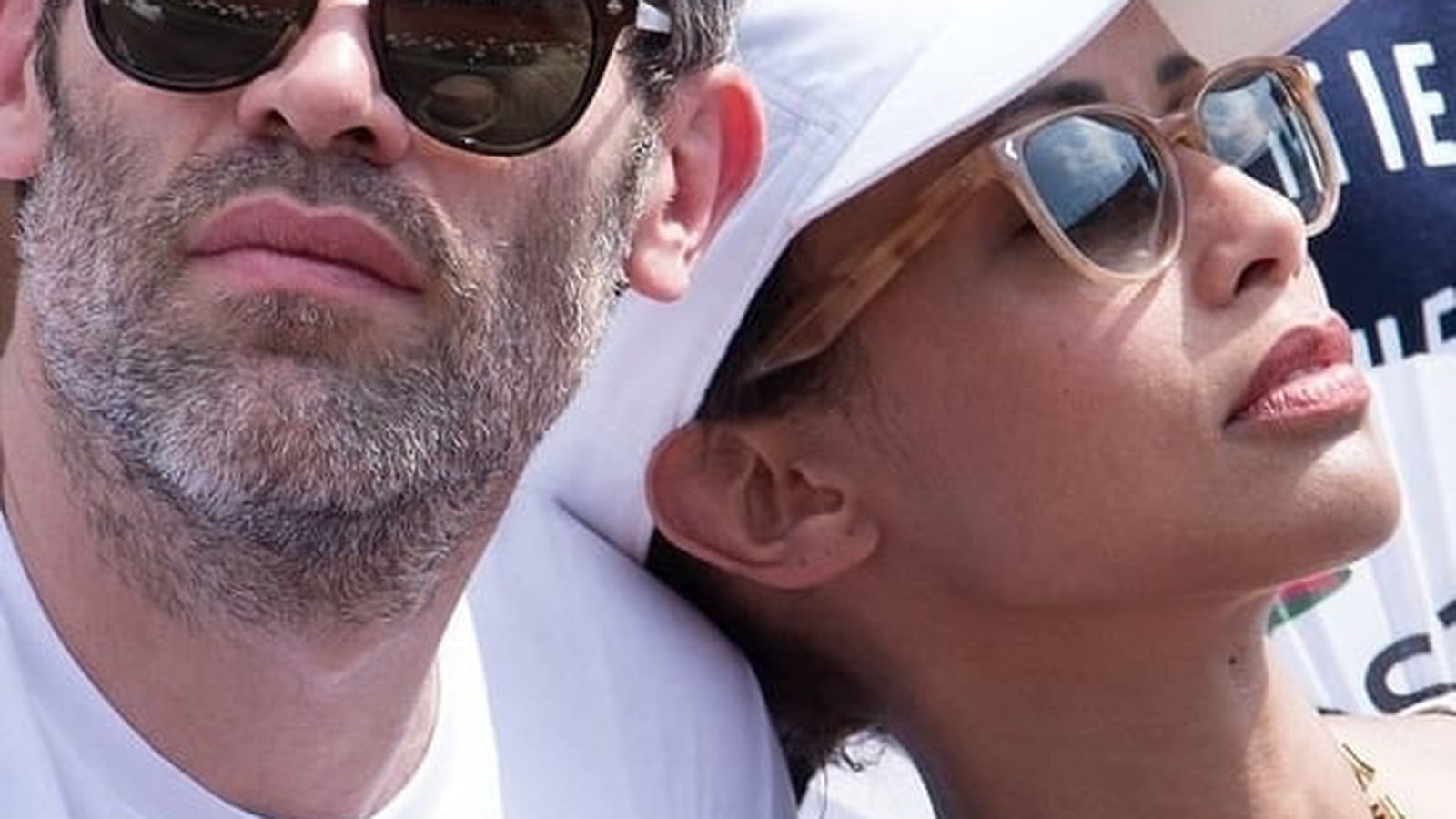 Sonia Rolland et Jalil Lespert