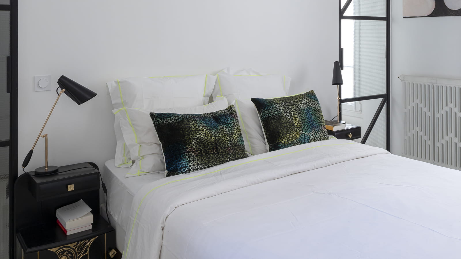 Chambre parentale 