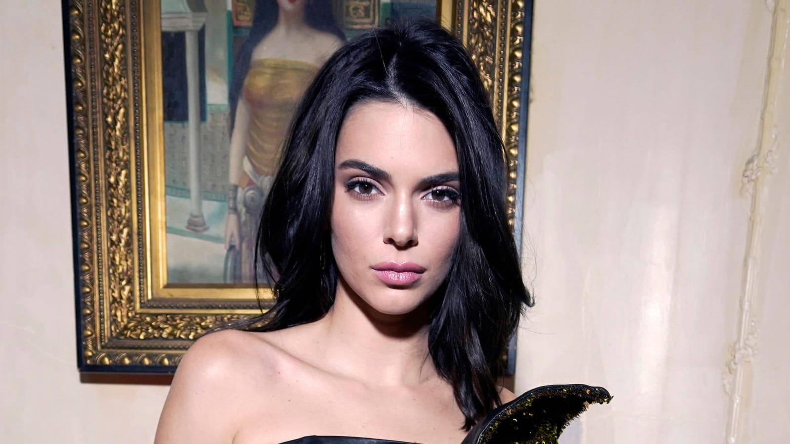 Kendall Jenner le 25 septembre 2018