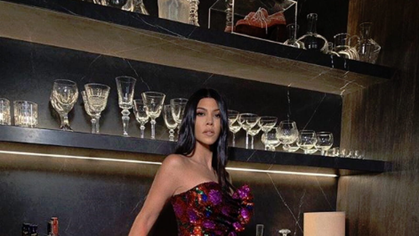 Kourtney Kardashian