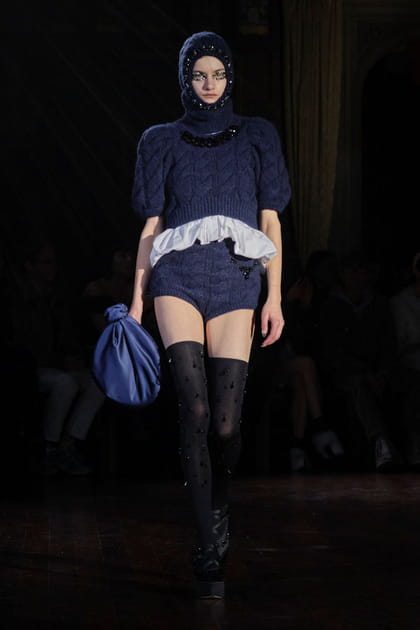 D&eacute;fil&eacute; Simone Rocha automne-hiver 2022-2023