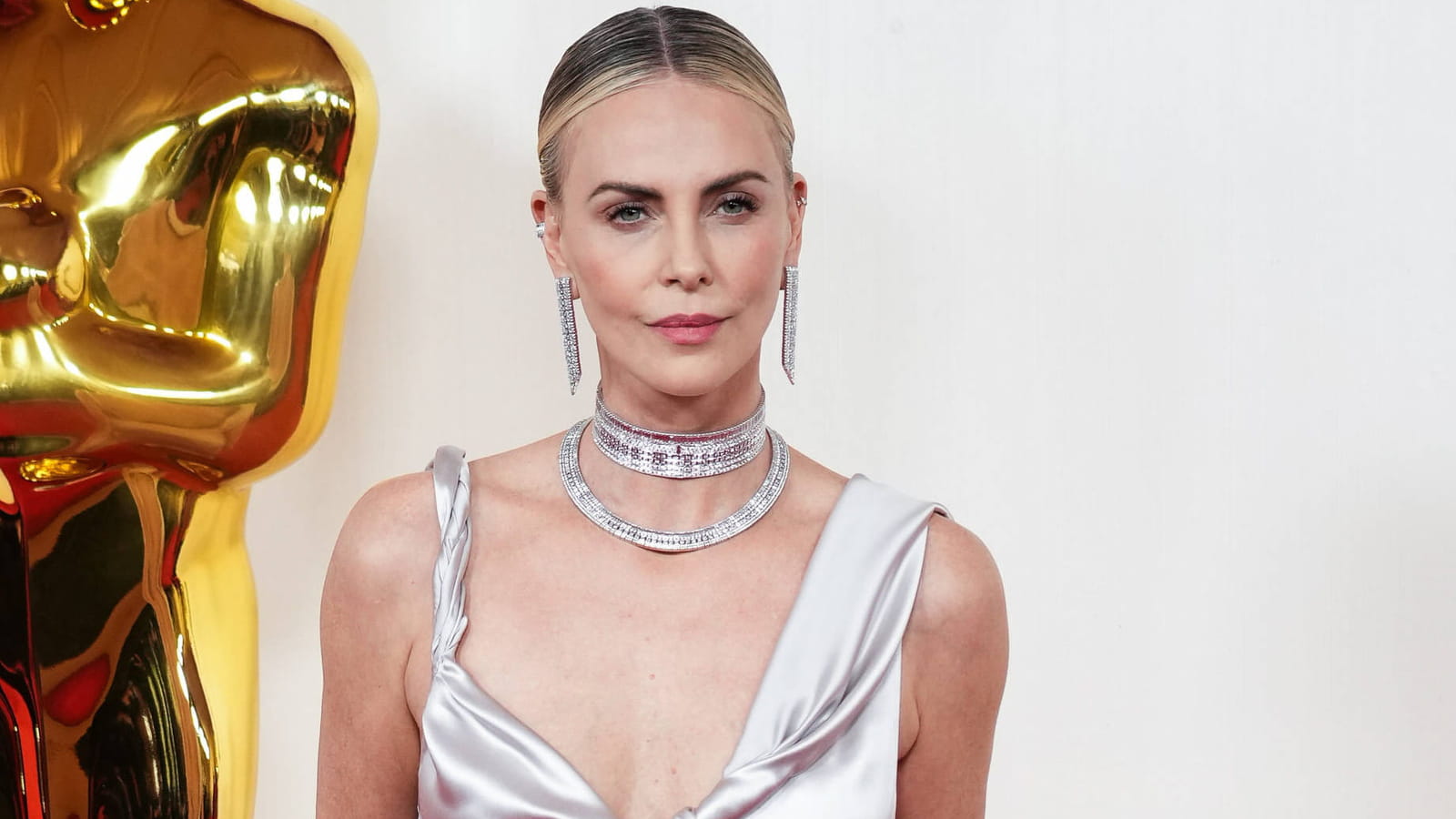 Charlize Theron le 10 mars 2024