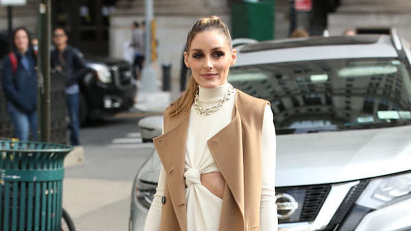 Olivia Palermo le 11 février 2023