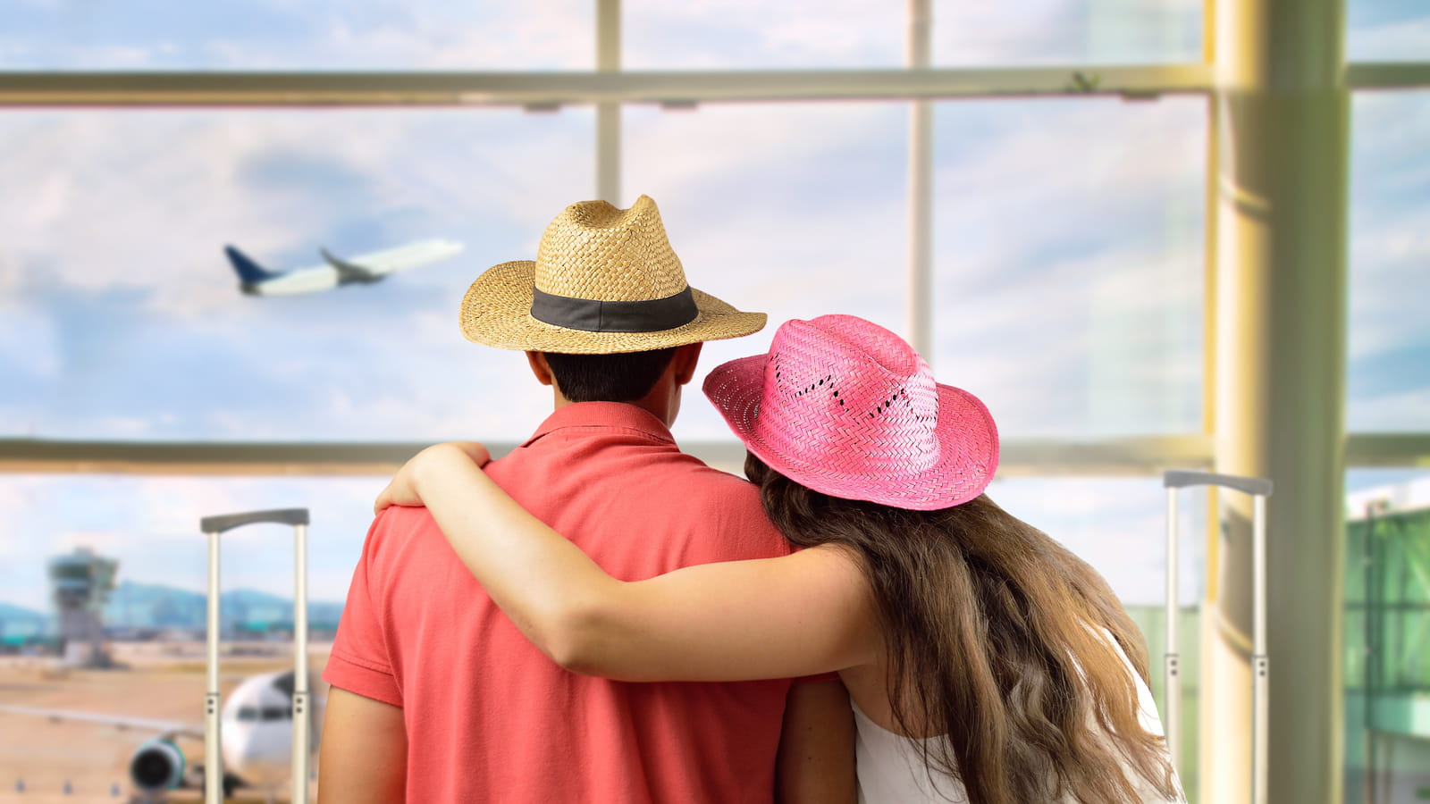 Un voyage en amoureux