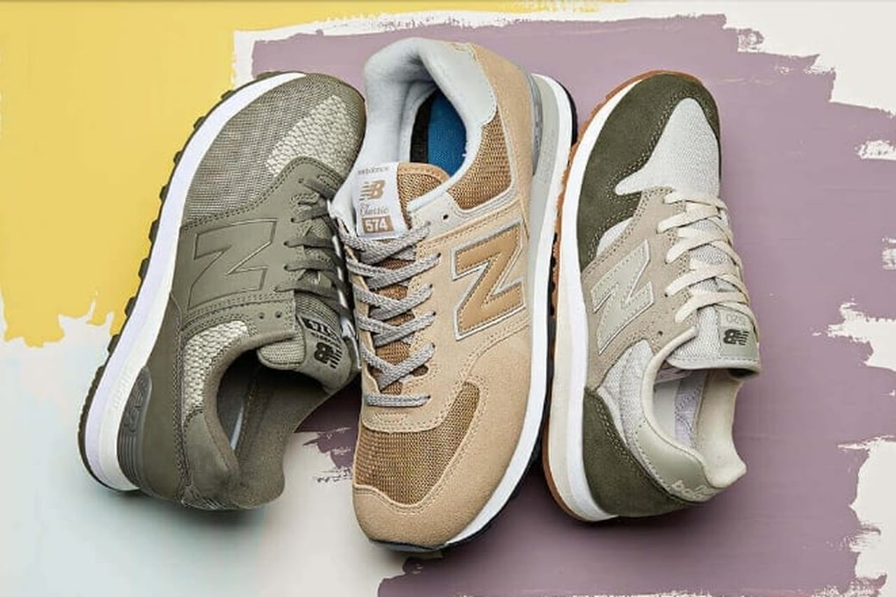 Baskets New Balance femmeÂ : les meilleurs modÃ¨les Ã  shopper