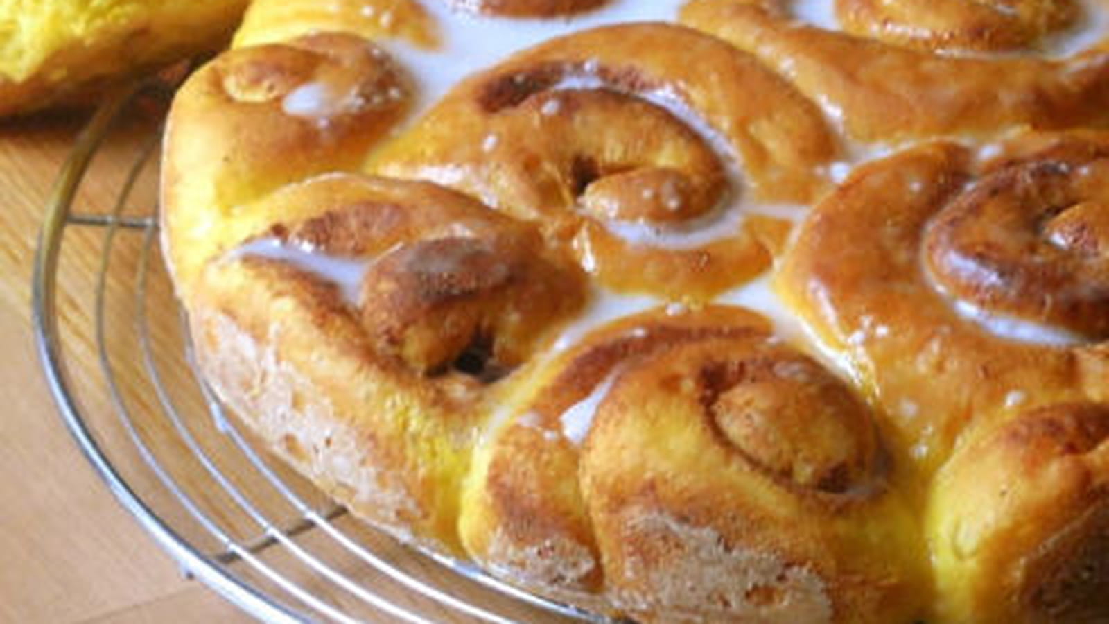 Chinois au potimarron et à la cannelle