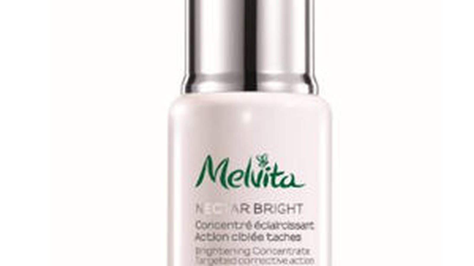 Concentré éclaircissant Nectar Bright de Melvita