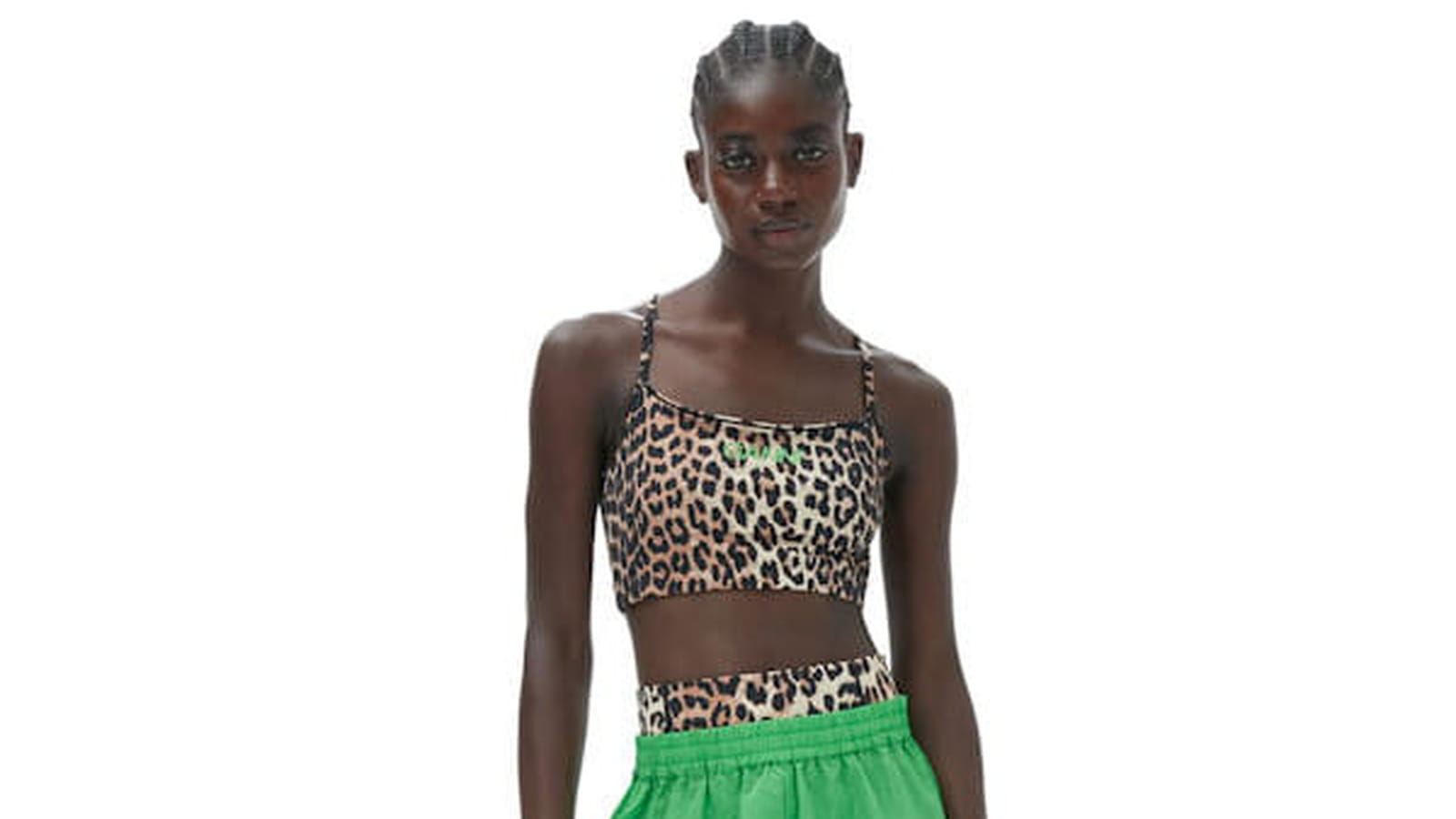 Short Ganni